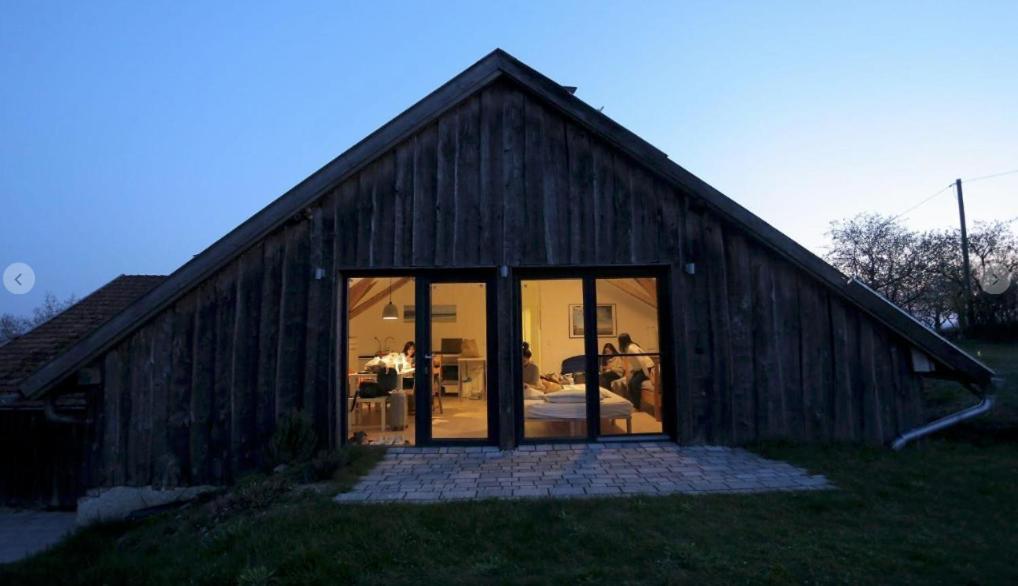 Bauernhaus Pledlberg Winzer 外观 照片