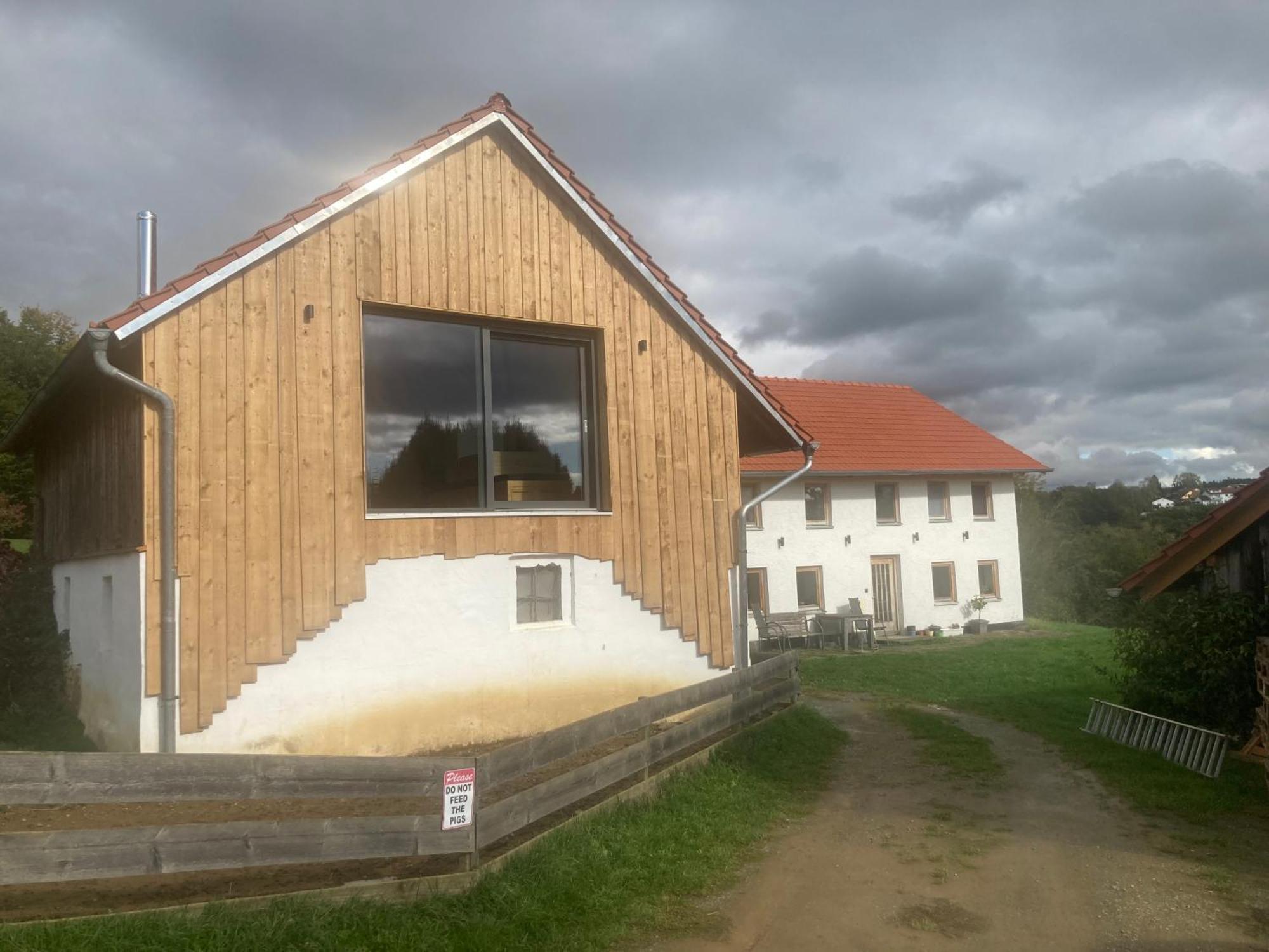 Bauernhaus Pledlberg Winzer 外观 照片